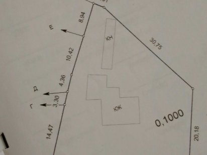 Велика ділянка по вул. Шолом-Алейхема Умань