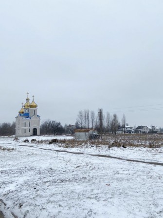 Земельна ділянка Київська область 60 км до Києва - фото 1