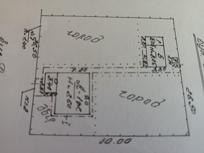 Земельна ділянка з будинком Умань
