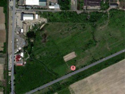 Земля м Хуст 41 сотка комерція Хуст