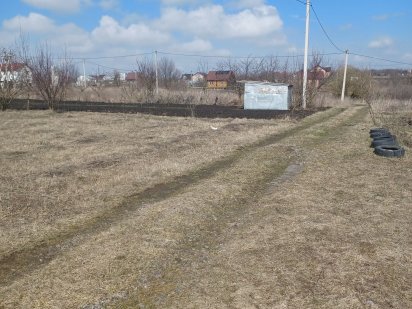 Земельна ділянка Книжківці Хмельницький