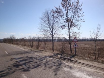 Продам комерційну земельную ділянку 7га під будівництво м.Фастів Фастів