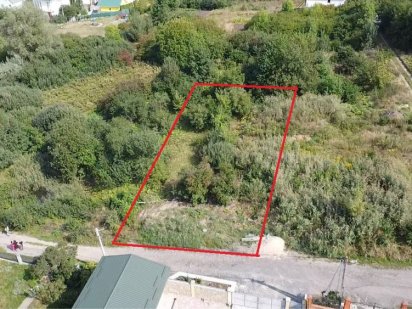 Ділянка південно-захід, індивідуальна забудова Хмельницкий