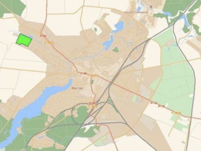 Продам 5 га под застройку в Фастове(65 км от Киева) Фастів