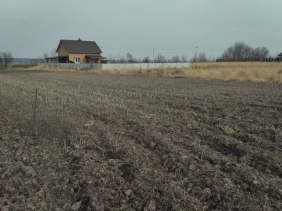 Лісові Гринівці ділянка Хмельницький