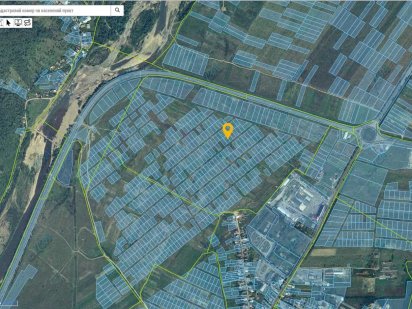 Продам земельну ділянку м. Хуст  (Позаду Lux Wash) Хуст