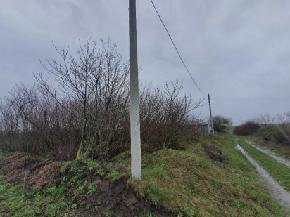 Ділянка  район Книжківці вулиця Старосадова Хмельницкий