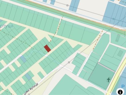 Продам участок. Хуст. Велика 99 Хуст