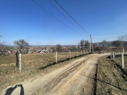 Земельна ділянка 6.5 соток під будівництво Хуст