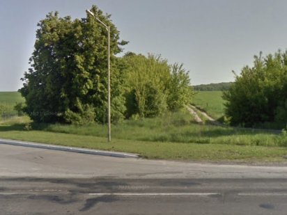 Ділянка під комерцію , вїзд у м.Хмельницький, фасад 40 м Хмельницький