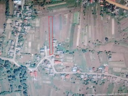 Земельний участок Хуст