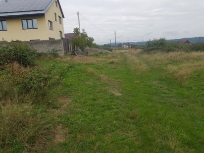 Земельна ділянка