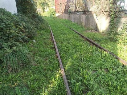 Продам ділянку 43 сотки з залізничною колією, під комерцію, Хуст. Хуст