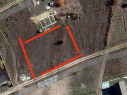 Продаж земельної ділянки під забудову