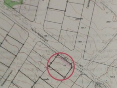 Продам земельну ділянку під забудову,можливий обмін! Умань