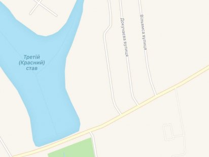 Земельна ділянка  в родниківці по вул  киівській Умань