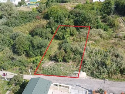 Продаж ділянки 10 соток Катіонівська