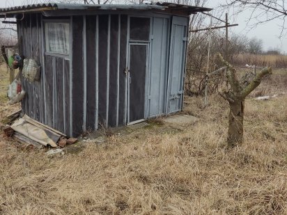 Продаж земельної ділянки за Раково