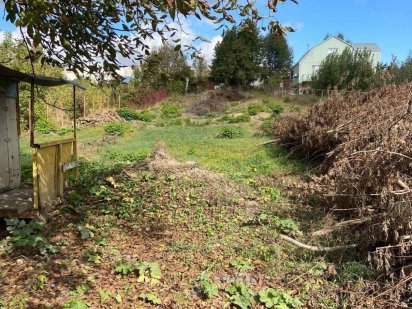 Продаж ділянки, червона лінія, під комерцію.