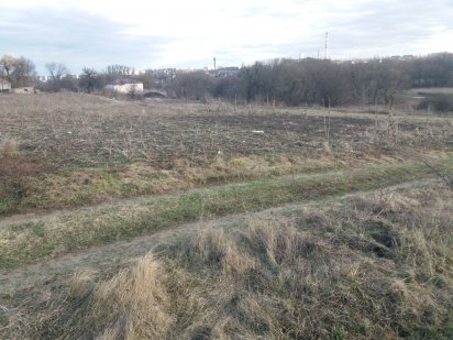 Земельна ділянка мр-н Заводський Умань