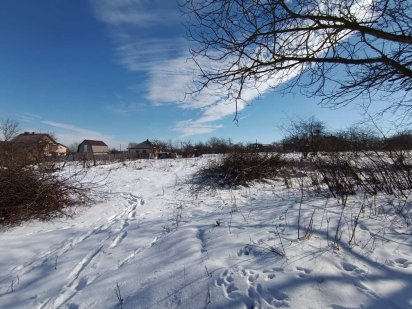 Дубово  вулиця Топографічна ділянка 10 сотих Хмельницкий