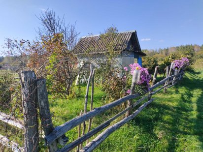 Земельный участок Шостка