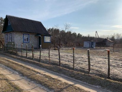 Садовий участок (сад) у 5-му масиві Шостка