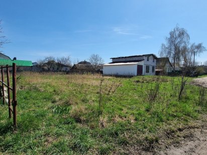 Земельный участок 6 соток Шостка