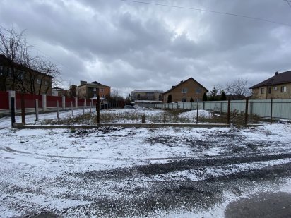 ТЕРМІНОВО! Земельна ділянка в місті Шепетівка.