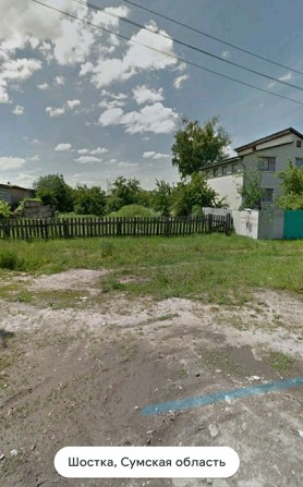 Продам земельный участок в Шостка центр - фото 1