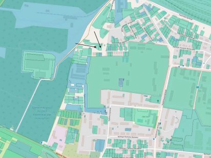 Земельна ділянка 20 соток