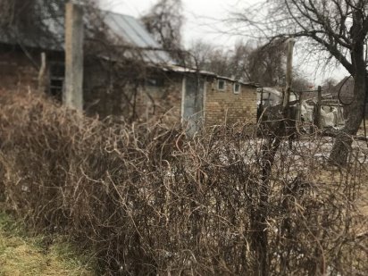 Продвется сад 12 соток в центре  садового товарищества  «мичуринец» Шостка