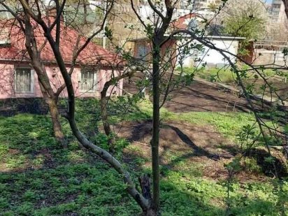 Приватна земля в самому центрі міста 16 соток Хмельницький