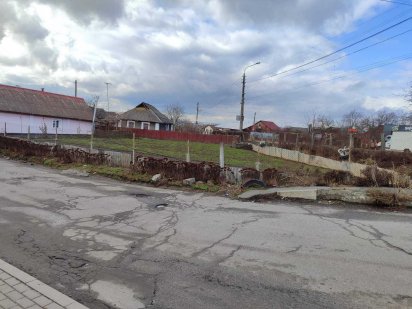 Продам фасадну земельну ділянку, район Лєзнєво Хмельницький