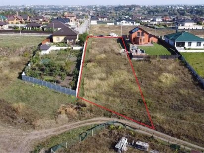 Ділянка масив Розсошанський Хмельницкий