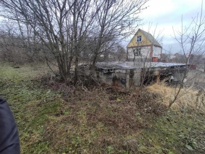 Земельна ділянка з цокольним приміщенням Хмельницький
