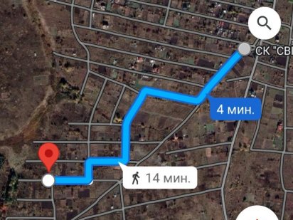 Земельна ділянка Хмельницький