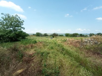 Продам участок в Коблево под застройку Южное