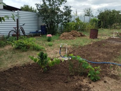 Продам дачный участок Южное