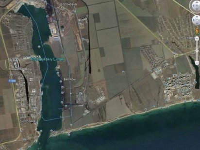 Район Южный порт