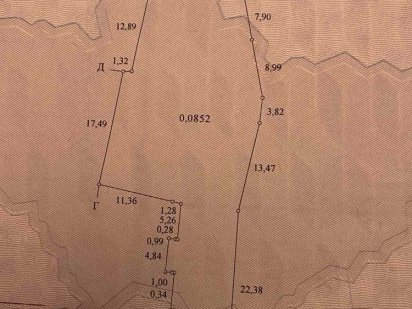 Продам участок с. Усатово Южное