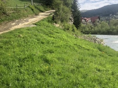 Земельна ділянка