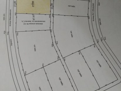 Продам земельний участок пгт. Константиновка Южноукраїнськ