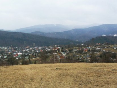 Продається земельна ділянка. Яремче. Ціна договірна