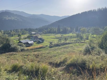 Продаю земельну ділянку, м.Яремче