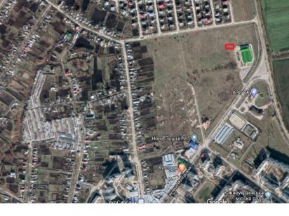 Участок под застройку (МЭЗ) (7-Квартал) Южноукраїнськ