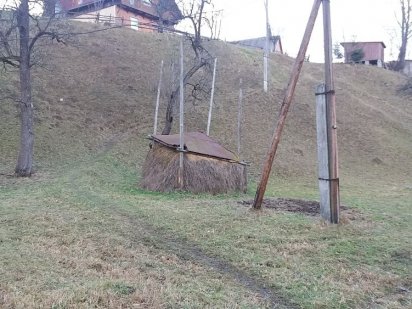 Увага) Продається земельна ділянка Яремче під будівництво котеджу!!!