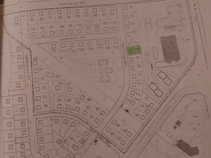 Земельна ділянка 10 соток Южноукраїнськ