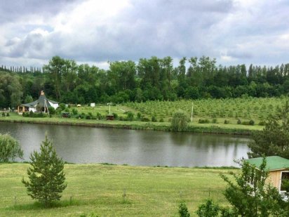 Земельна ділянка на Старкон.шосе 1 лінія! 2,32 га. Фасадна. Хмельницький