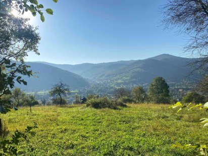 57 с під БУДІВНИЦТВО, Яремче, з чудовою панорамою та асфальтом Яремче